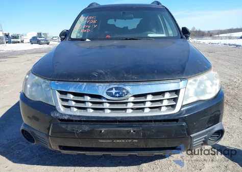 2011 Subaru Forester 2.5X Premium z USA, uszkodzony, nr VIN JF2SHADC3BH780948